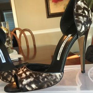 Manolo Blahnik Shoes - Manolo Blahnik Manolo Blahnik Shoes - Manolo Blahnik